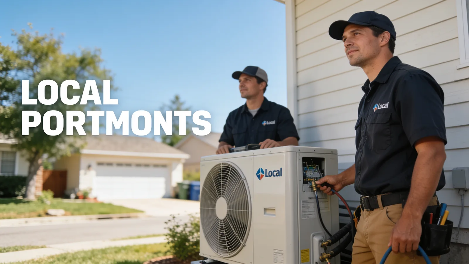 Heat Pump Installation in Richfield, OH near me